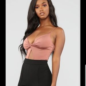 Fashion nova body suit